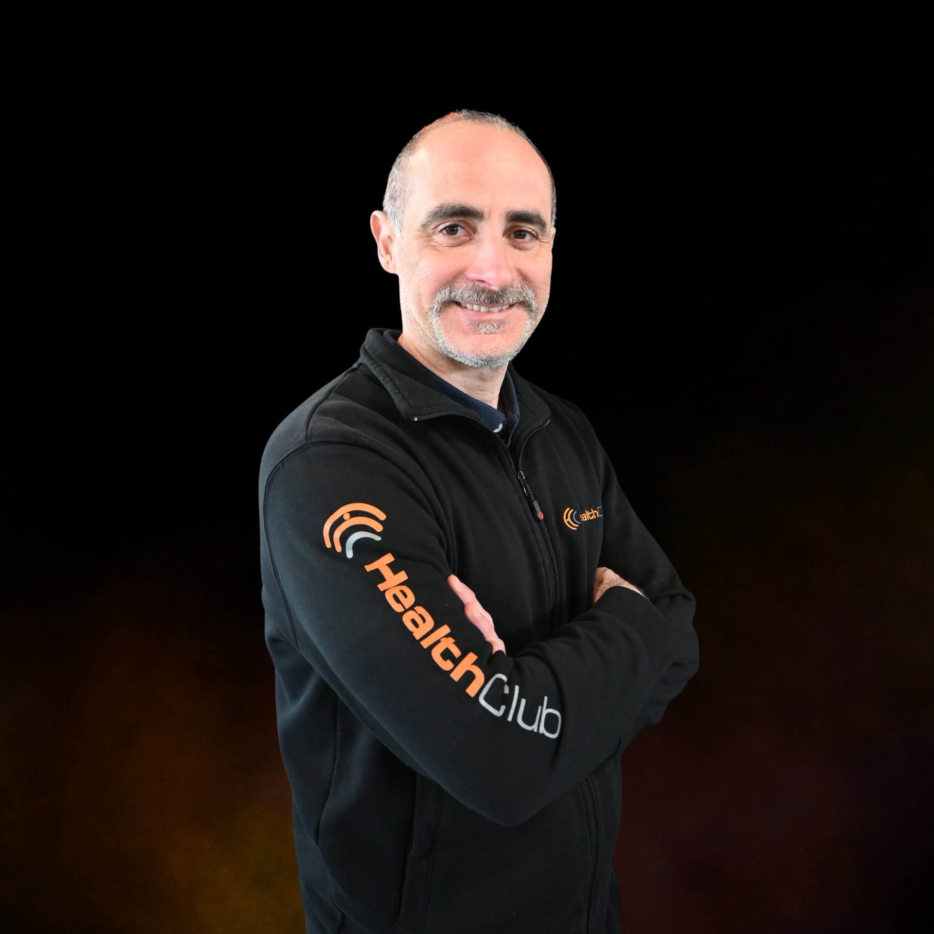 Enrico Bonizzi, Trainer HealthClub Iron Correggio