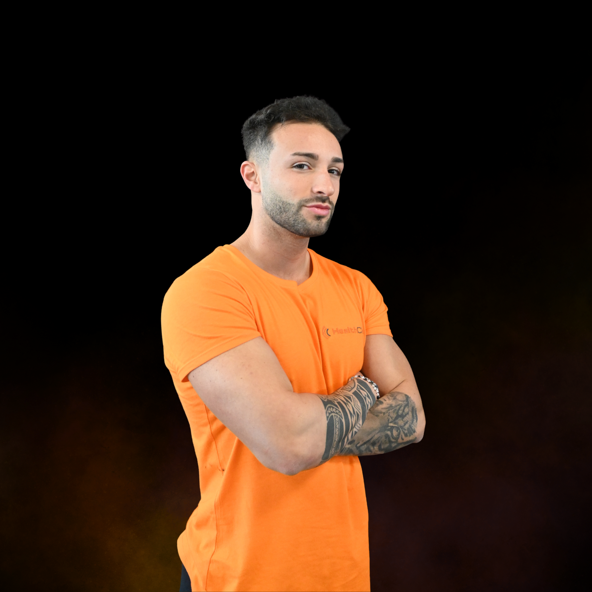 Giuseppe Banchini, Trainer HealthClub Iron Correggio