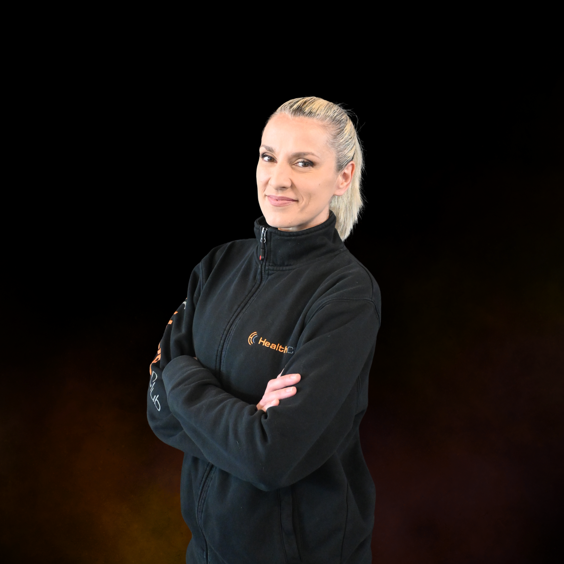 Ilenia Malavasi, Trainer HealthClub Iron Correggio