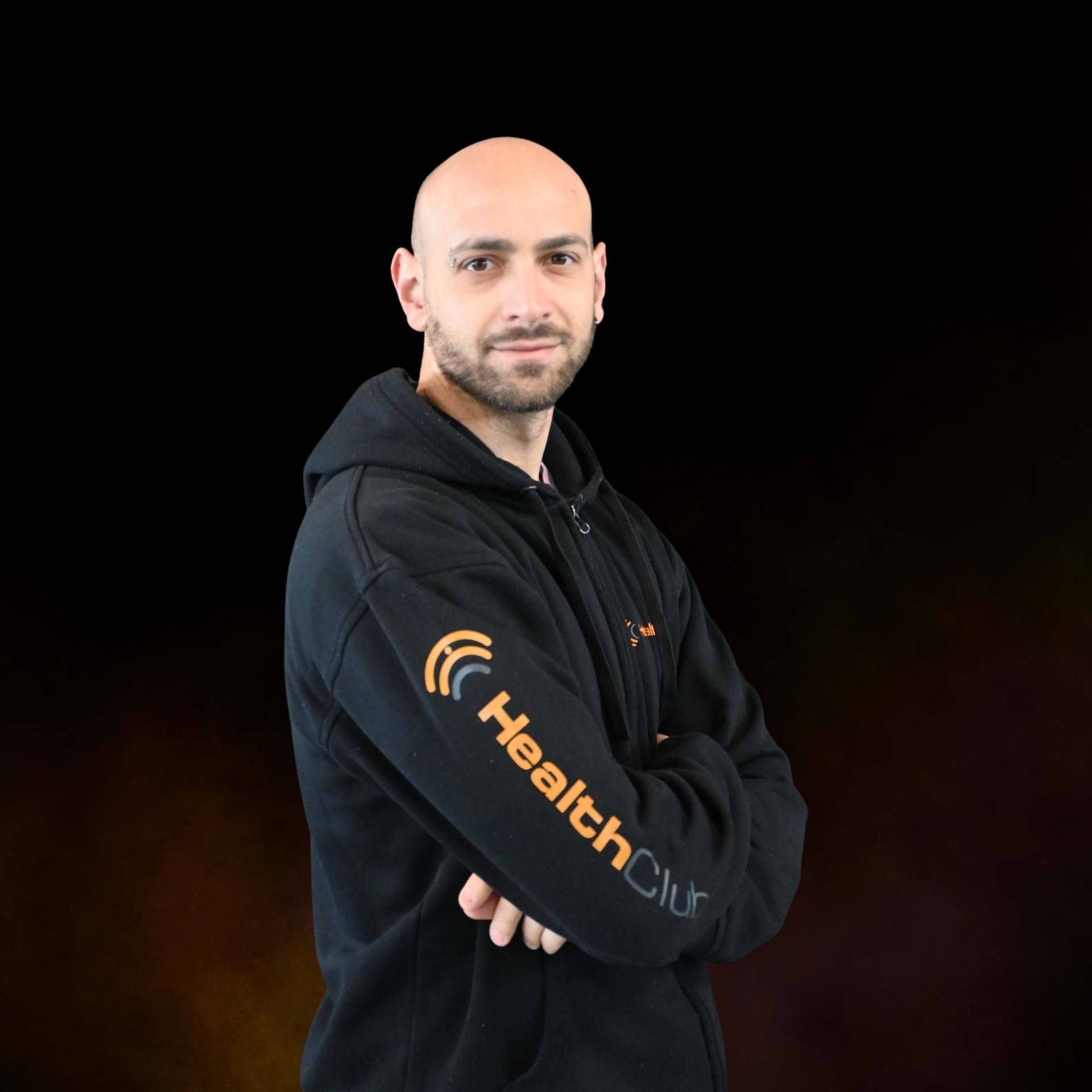 Marco Battaglia, Trainer HealthClub Iron Correggio