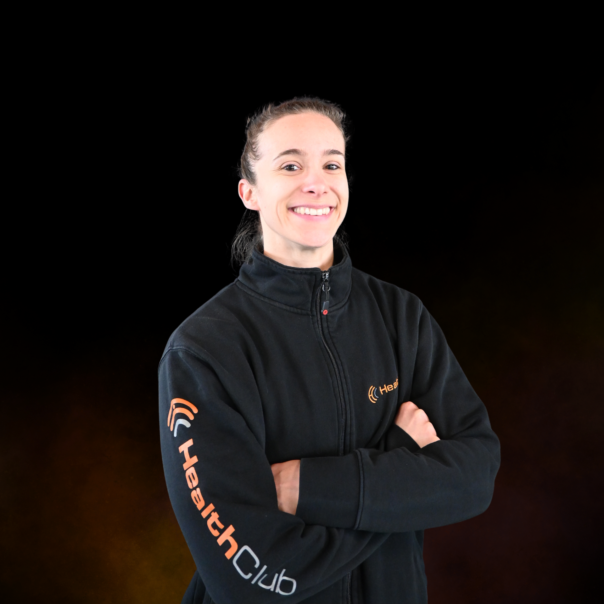 Sara Corradin, Trainer HealthClub Iron Correggio