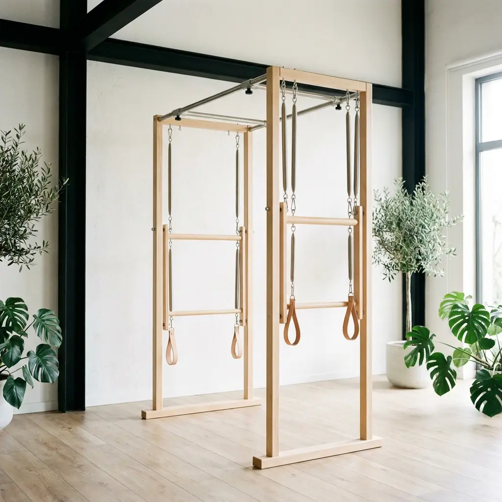 Cadillac Trapezzio Pilates Studio Iron