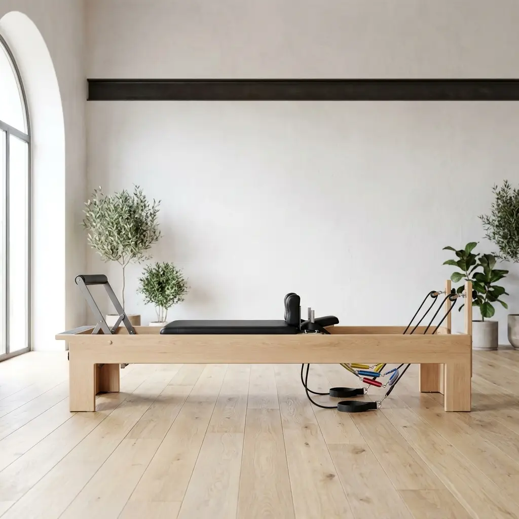 Pilates Studio Iron