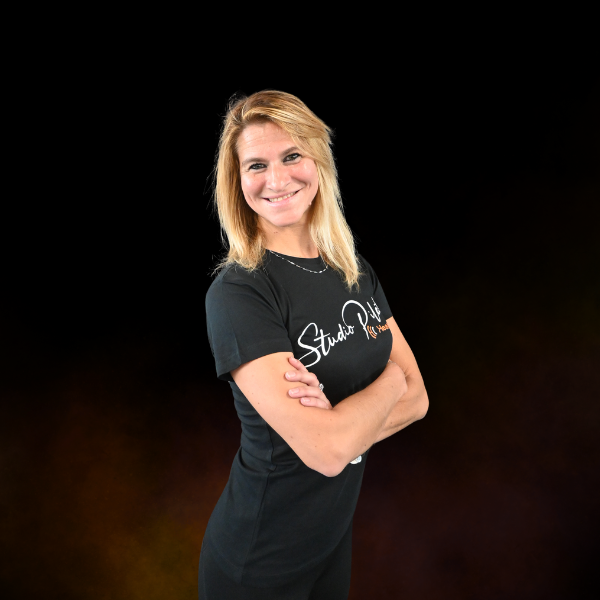 Alice Iori — Istruttrice Pilates Reformer HealthClub Iron
