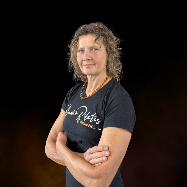 Daniela Di Blasio — Istruttrice Pilates Studio HealthClub Iron
