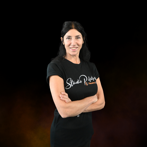 Francesca Giovanetti — Istruttrice Pilates Reformer HealthClub Iron