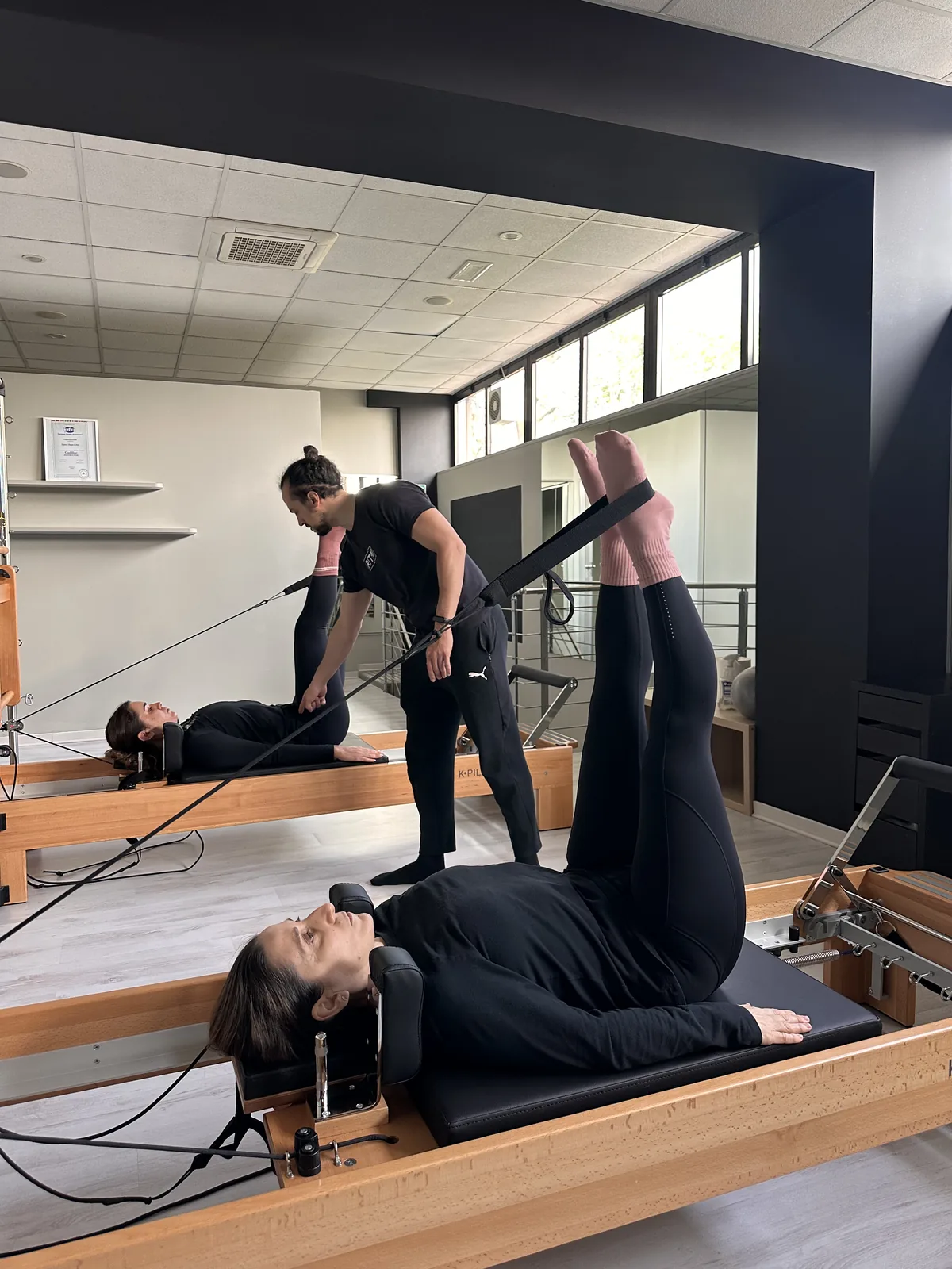 Cadillac Pilates IRON