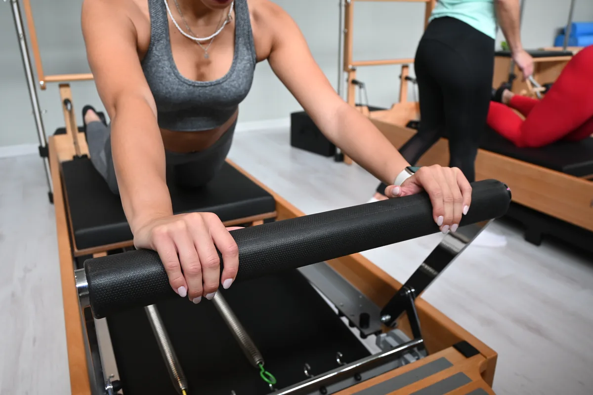Mat Pilates IRON