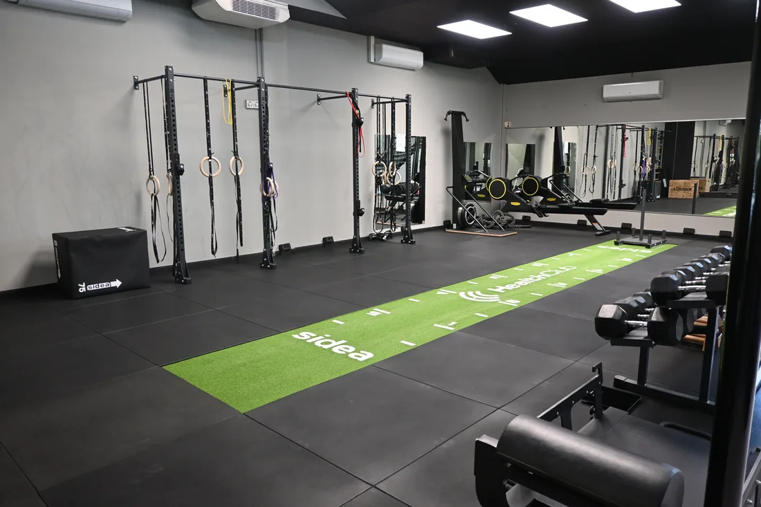 Personal Trainer IRON Correggio