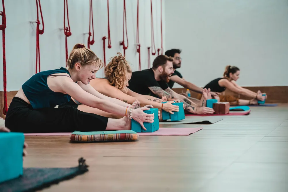 Attrezzi per lo yoga IRON