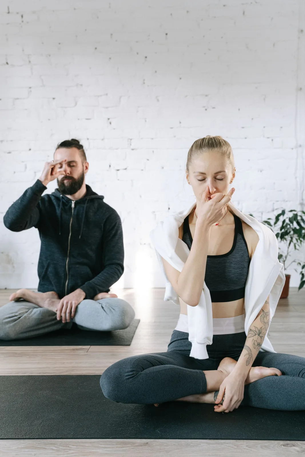 Mindfulness e respirazione Correggio