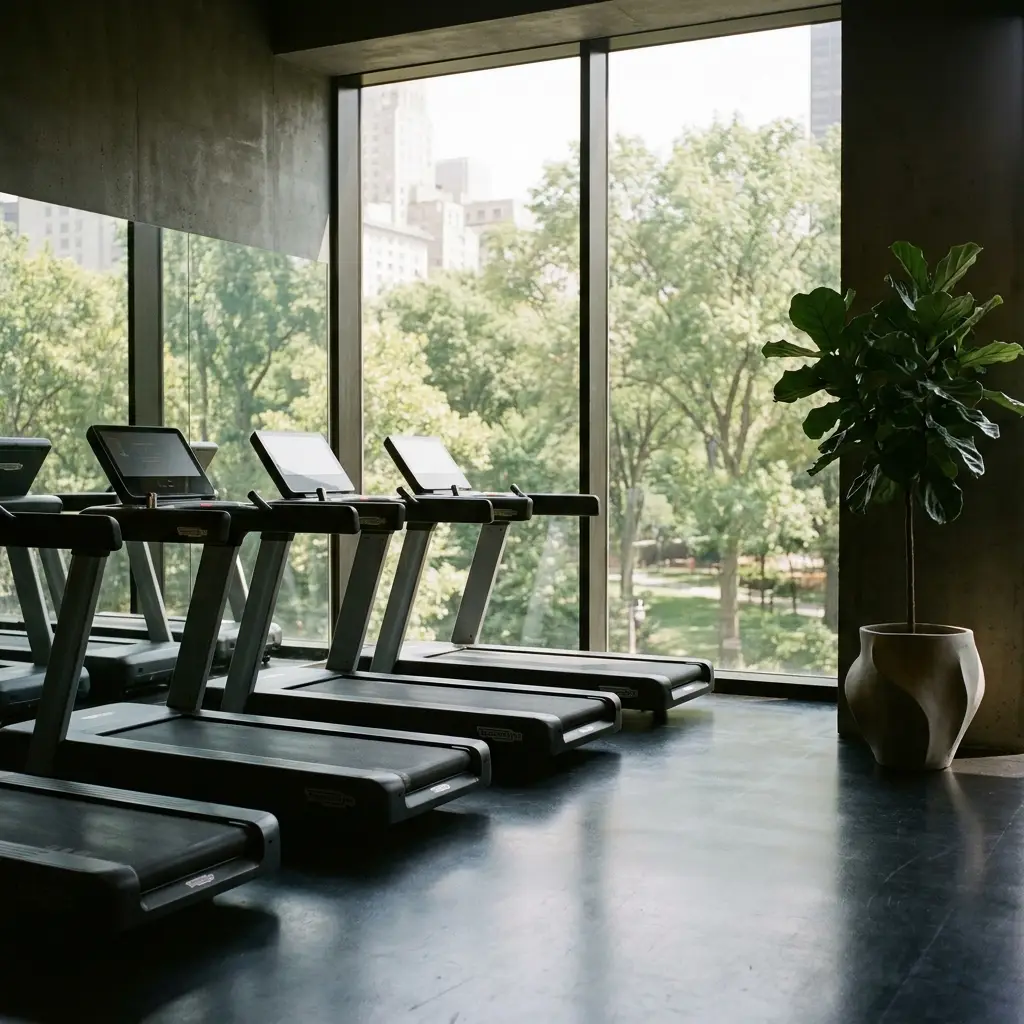 Sala cardio